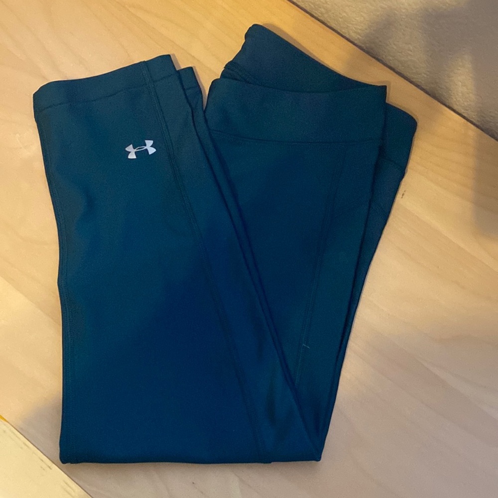 Workout capri leggings